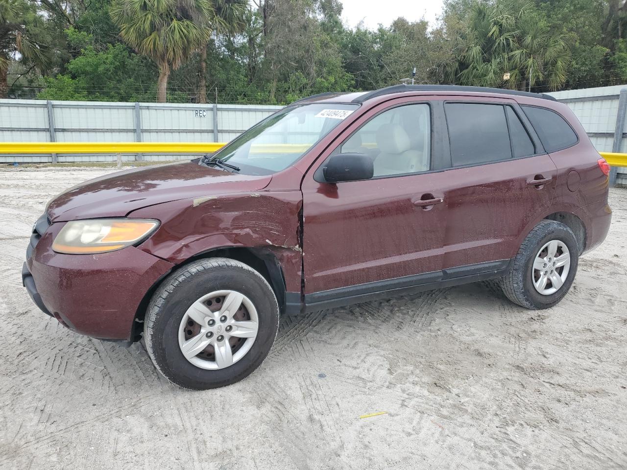 2009 Hyundai Santa Fe - Image 1