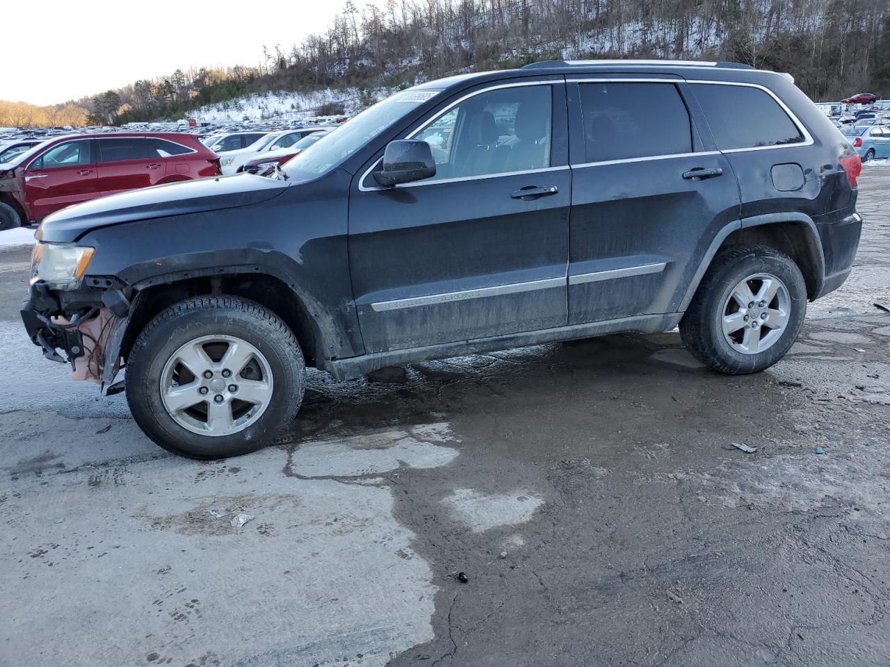 2011 Jeep Grand Cherokee - Image 1