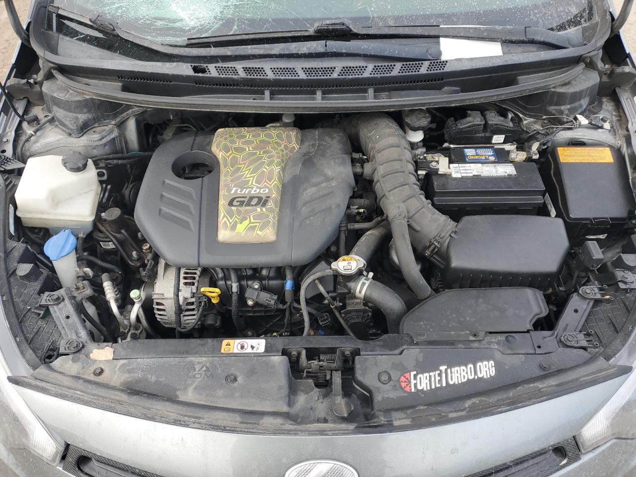 2015 Kia Forte - Image 11