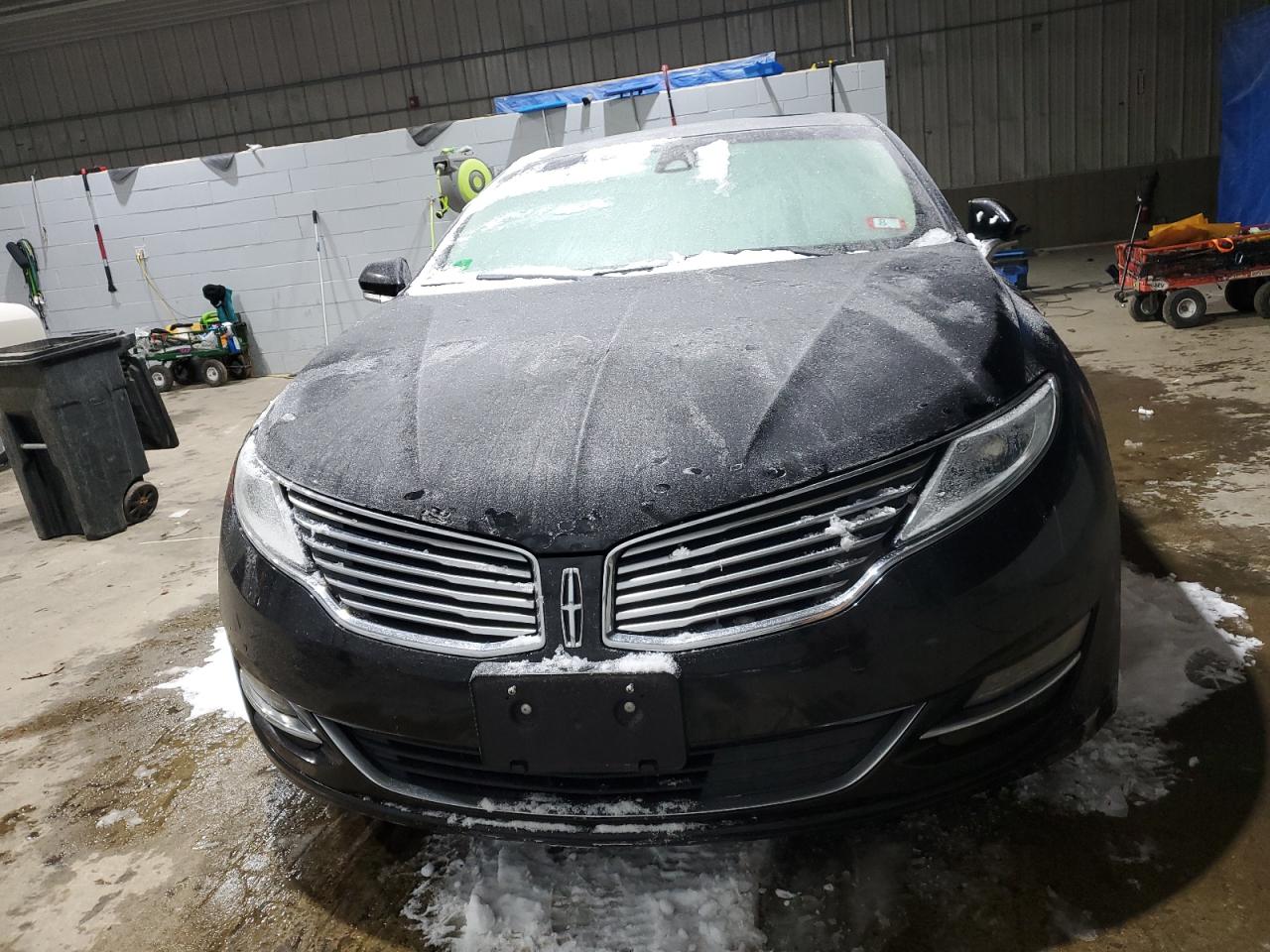 2015 Lincoln MKZ - Image 5