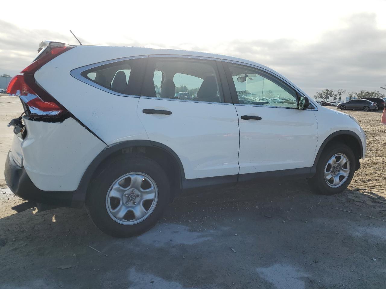 2012 Honda CR-V - Image 3