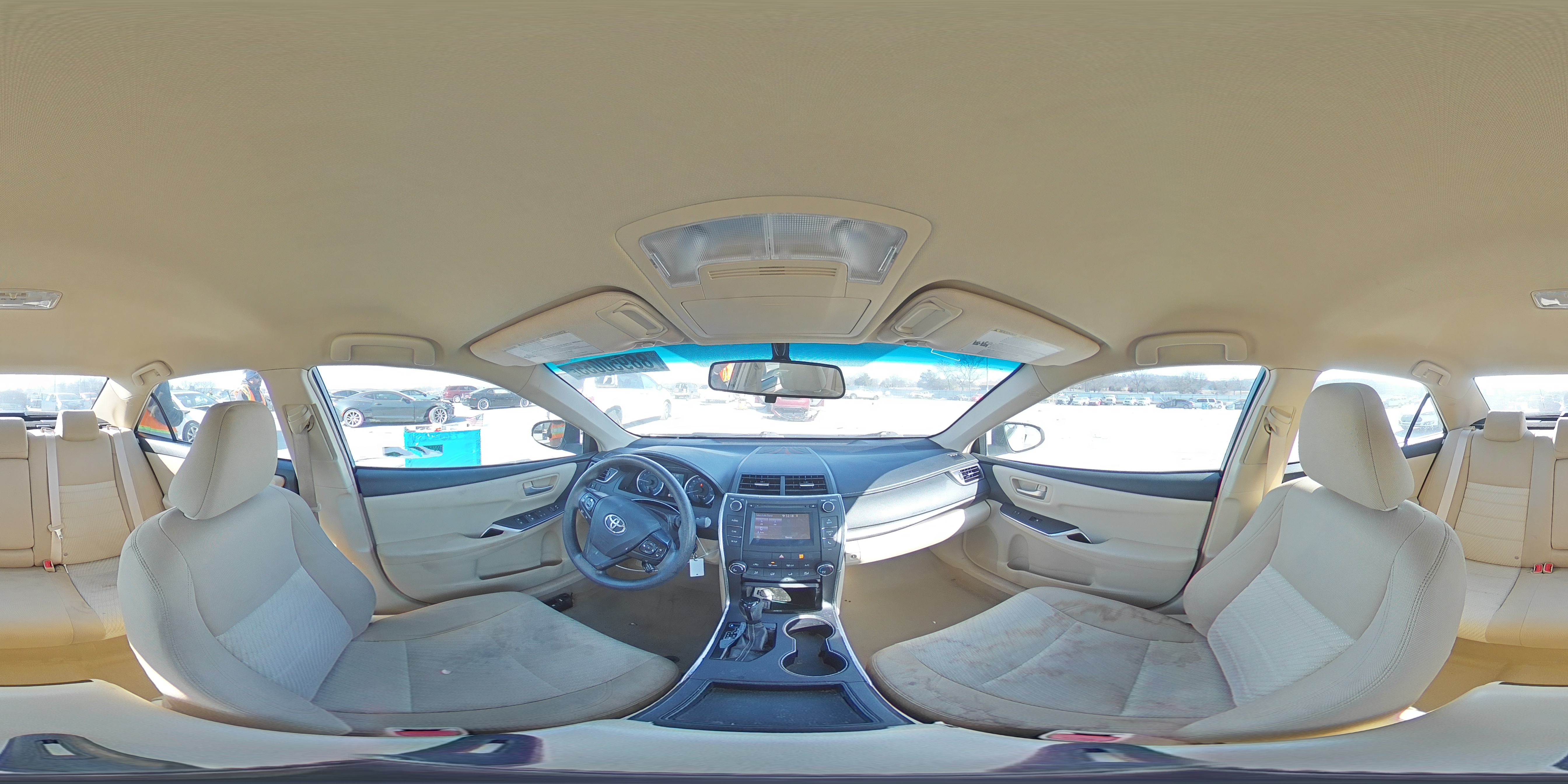 2017 Toyota Camry - Image 13