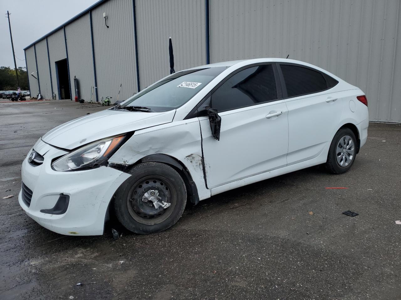 2016 Hyundai Accent - Image 1