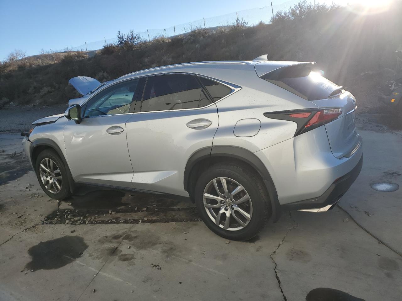 2015 Lexus NX - Image 2