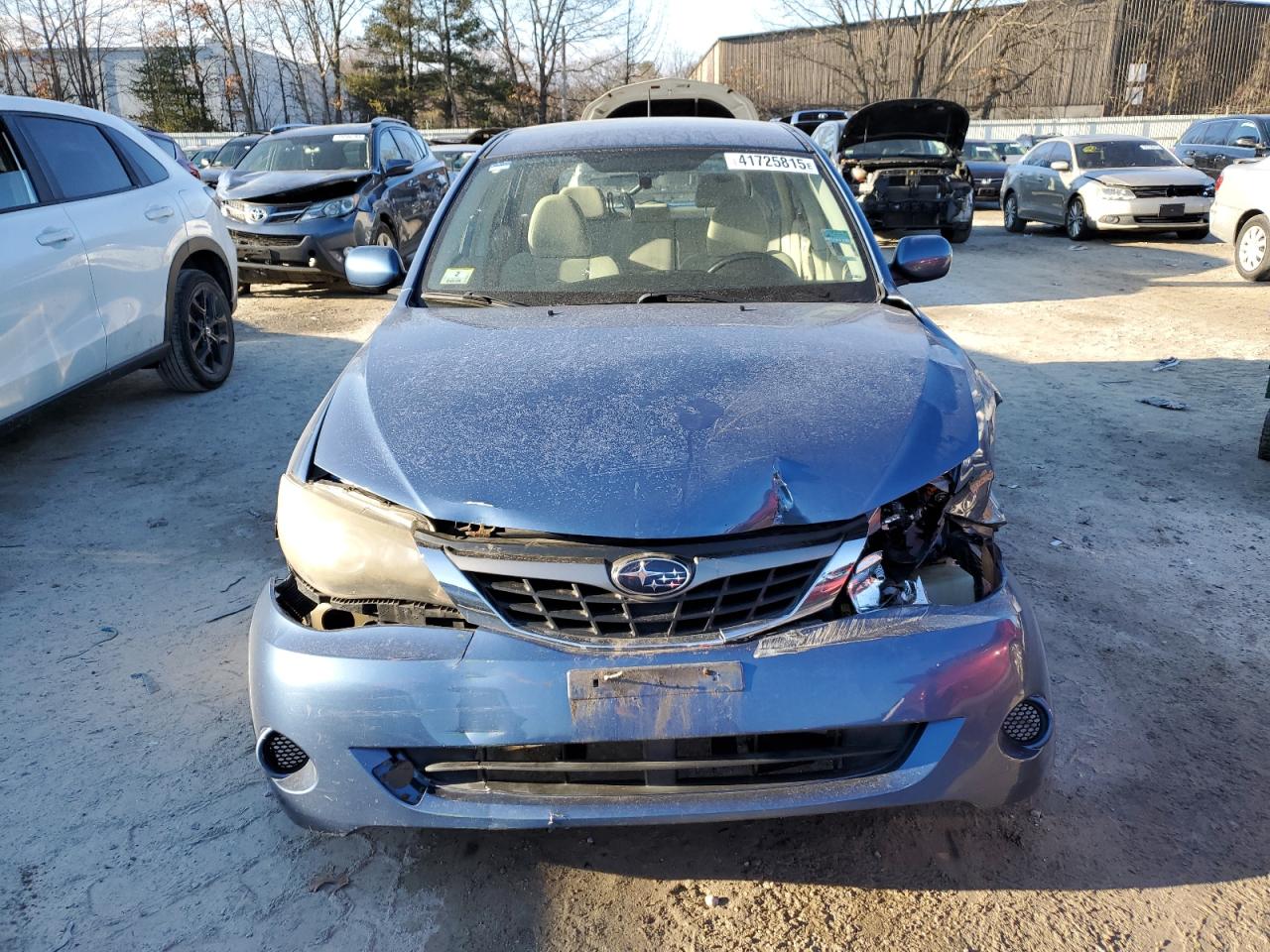 2009 Subaru Impreza - Image 5