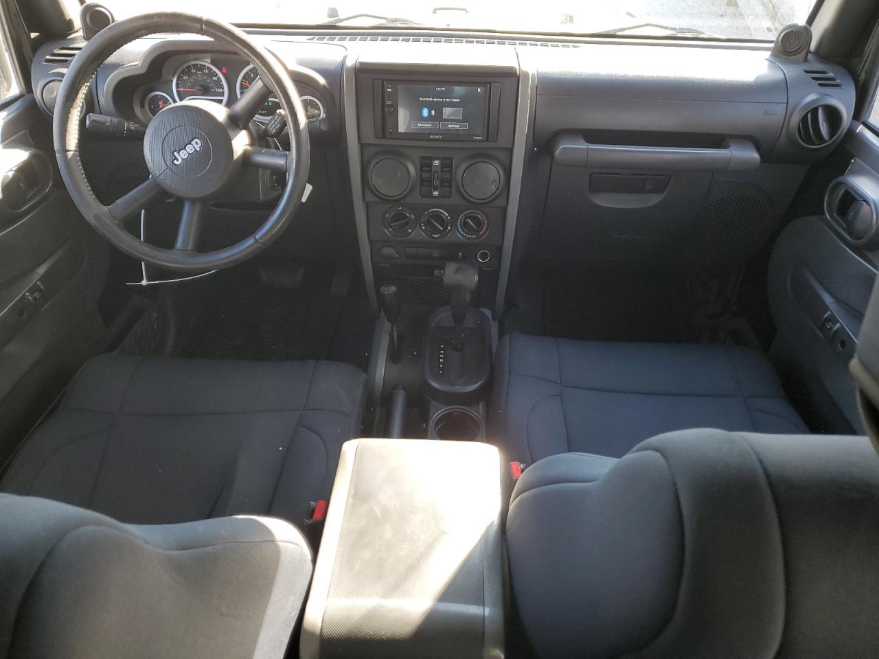 2010 Jeep Wrangler - Image 8