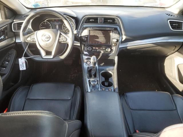  NISSAN MAXIMA 2019 White