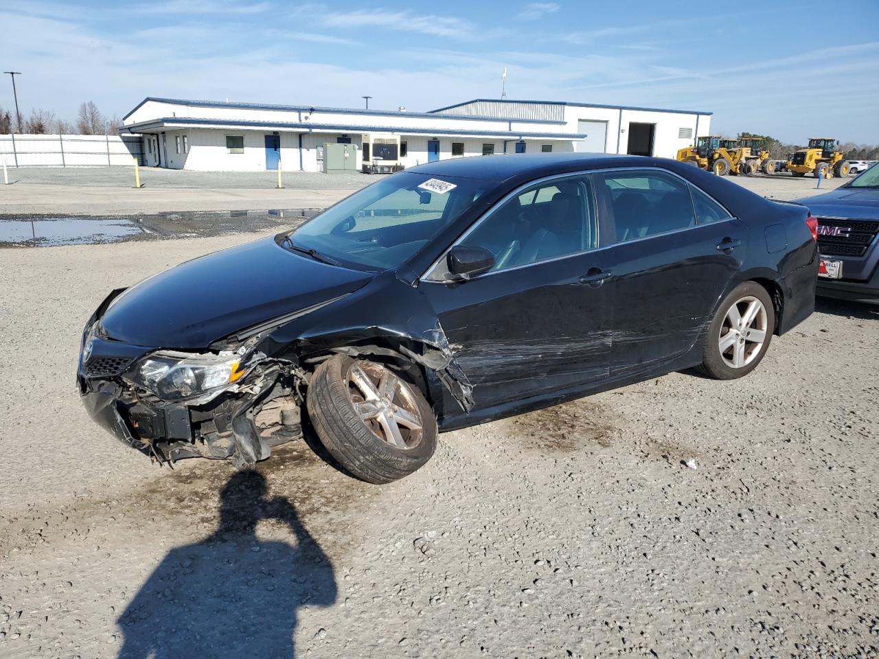 2014 Toyota Camry - Image 1