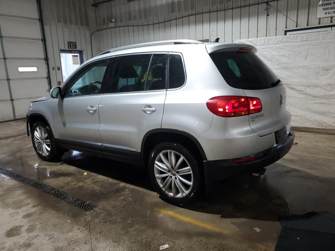 2016 Volkswagen Tiguan - Image 2