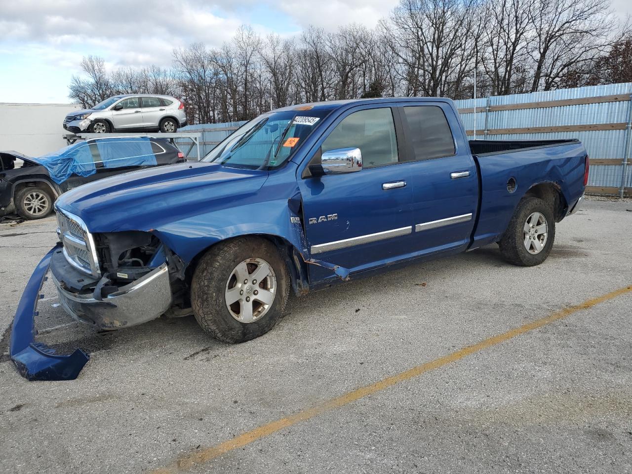 2009 Dodge RAM - Image 1