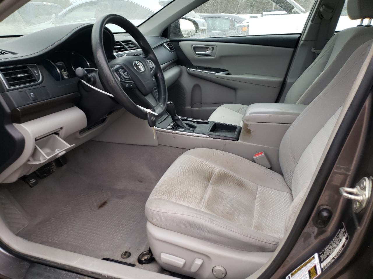 2016 Toyota Camry - Image 7