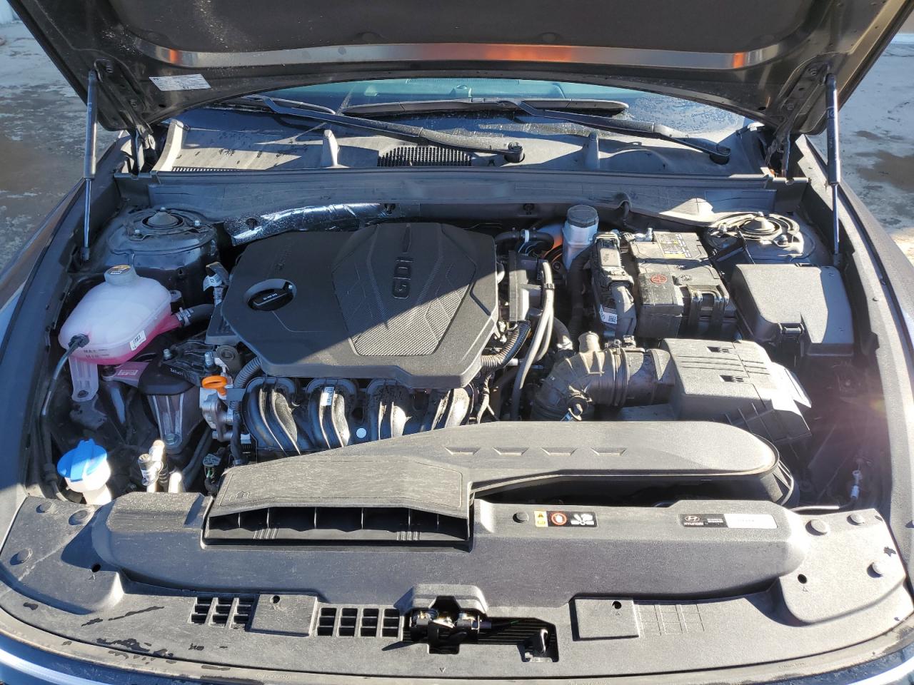 2024 Hyundai Sonata - Image 11