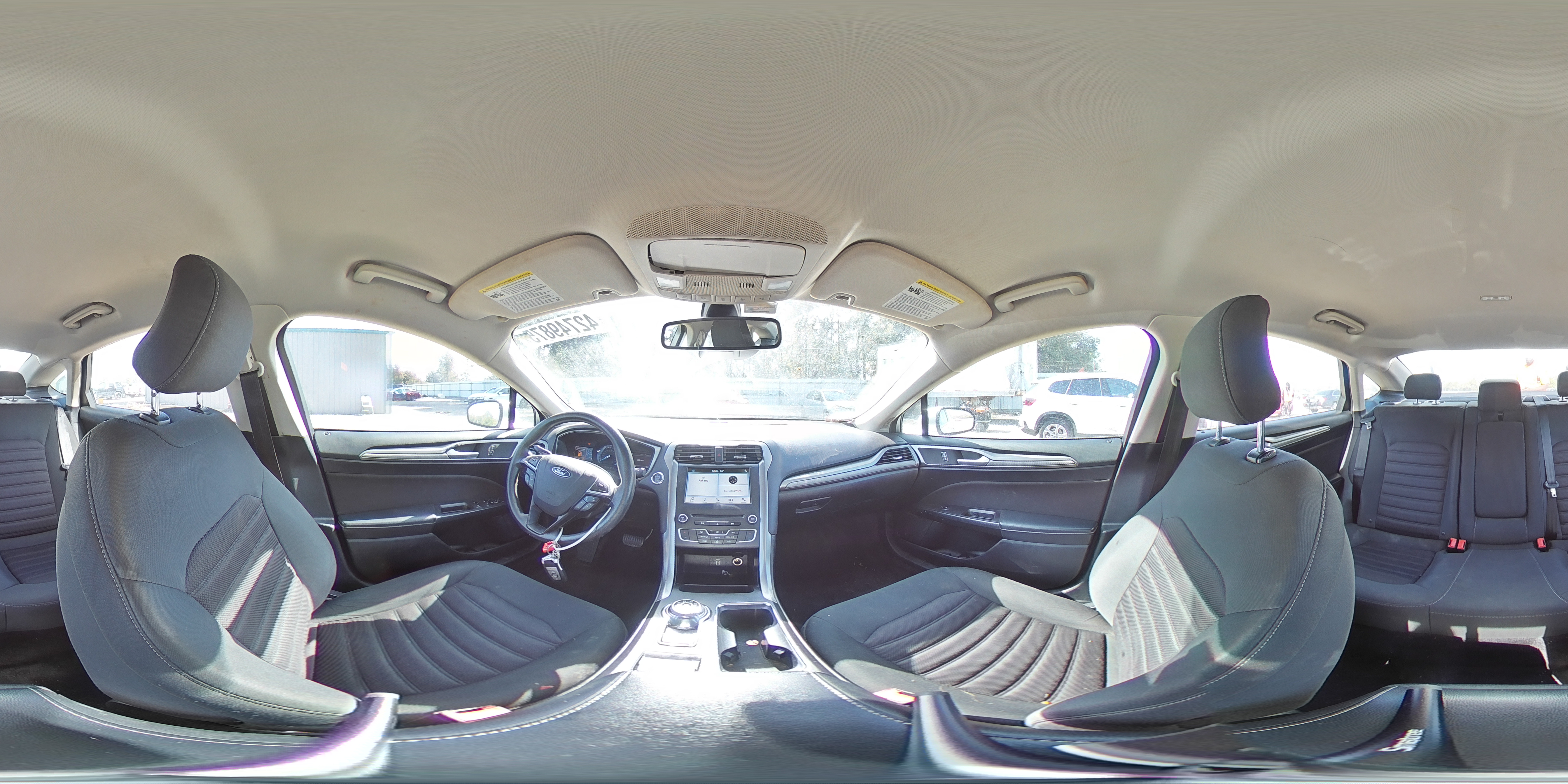 2018 Ford Fusion - Image 12