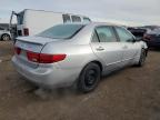 2005 Honda Accord Lx en Venta en Elgin, IL - Front End