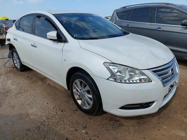 MNTAB7A93G6007190 - 2016 Nissan Sentra - #undefined