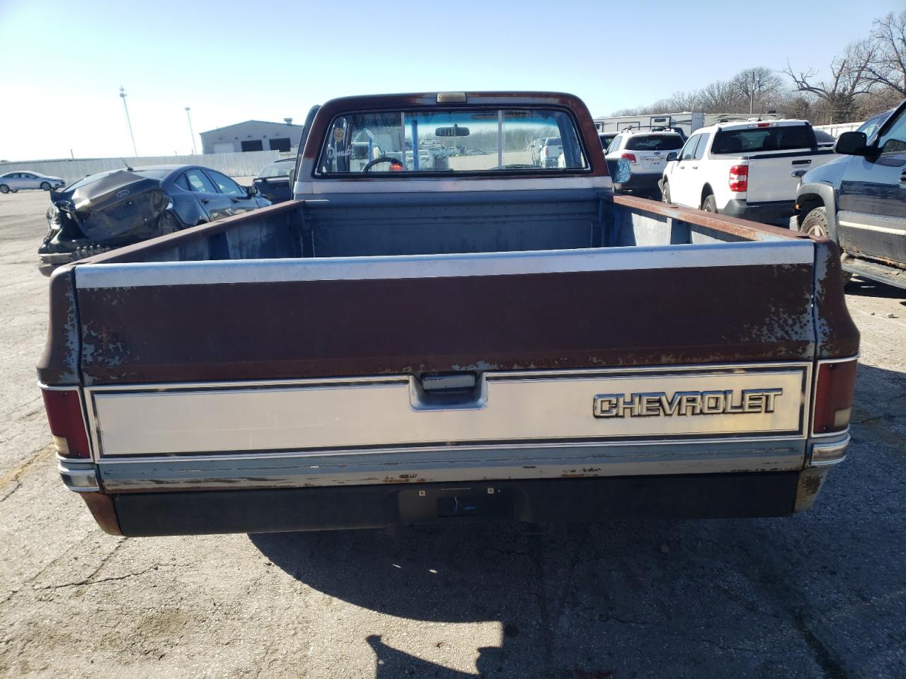 1985 Chevrolet C-10 - Image 6