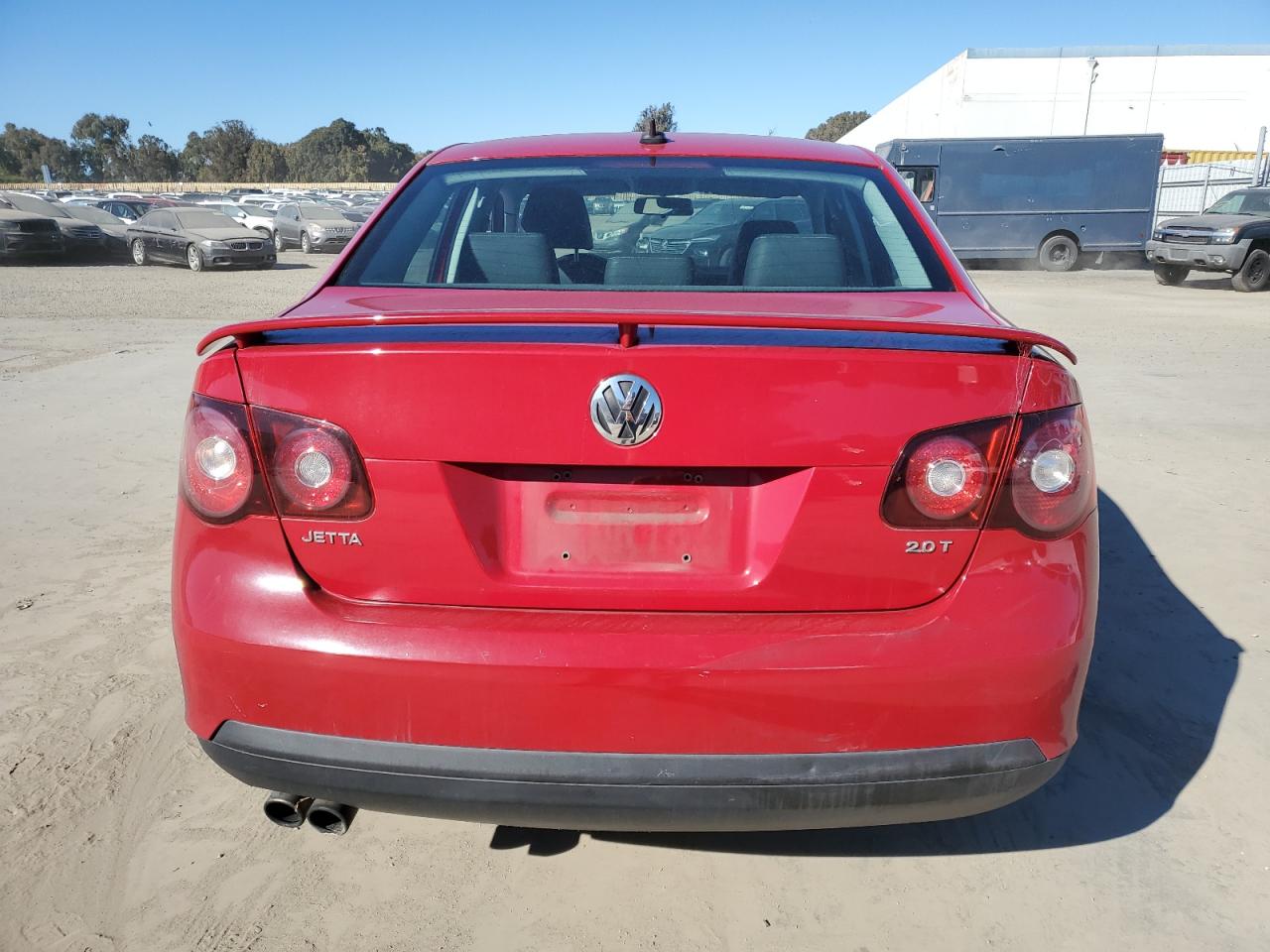 2009 Volkswagen Jetta - Image 6