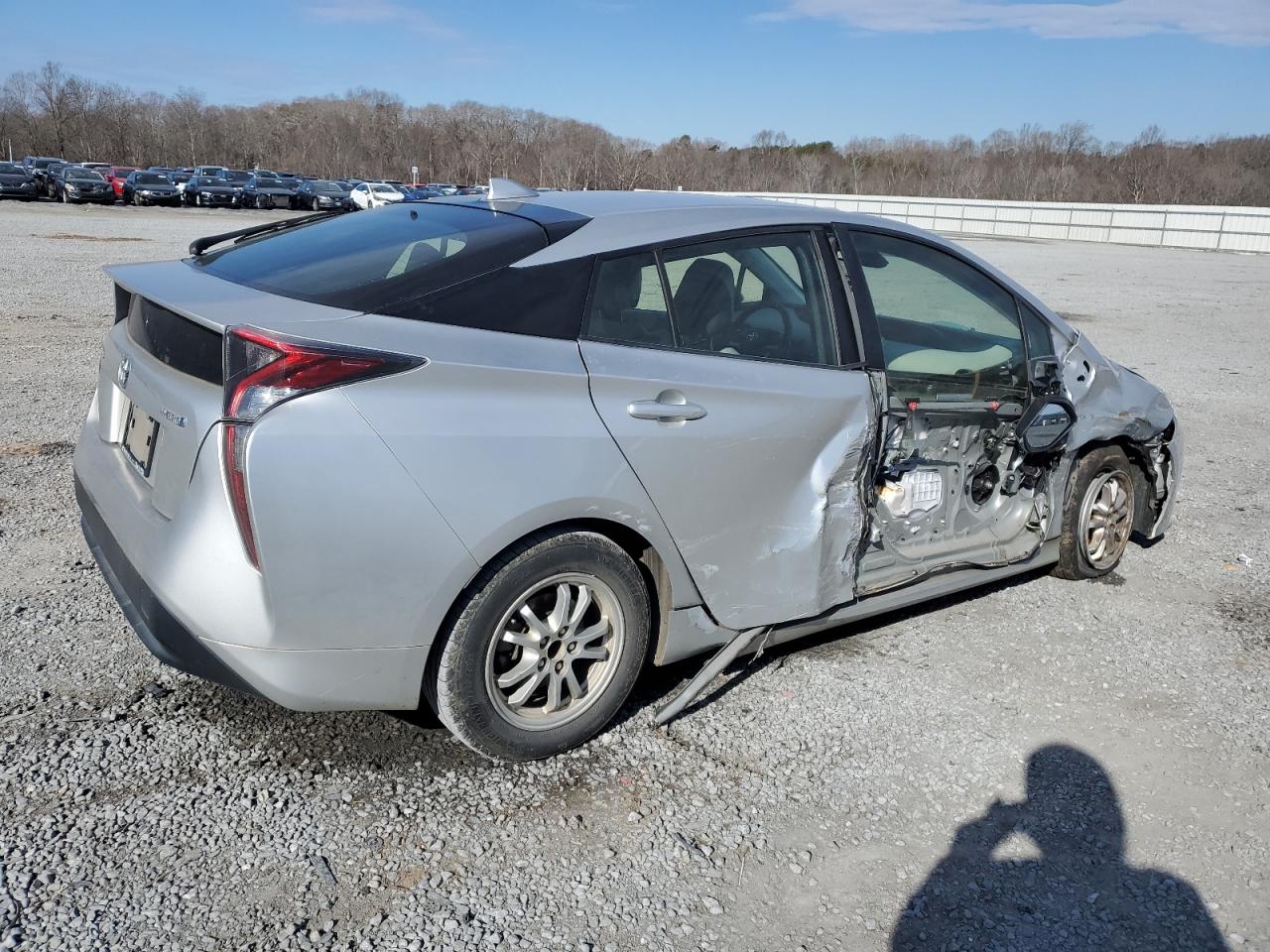 2017 Toyota Prius - Image 3