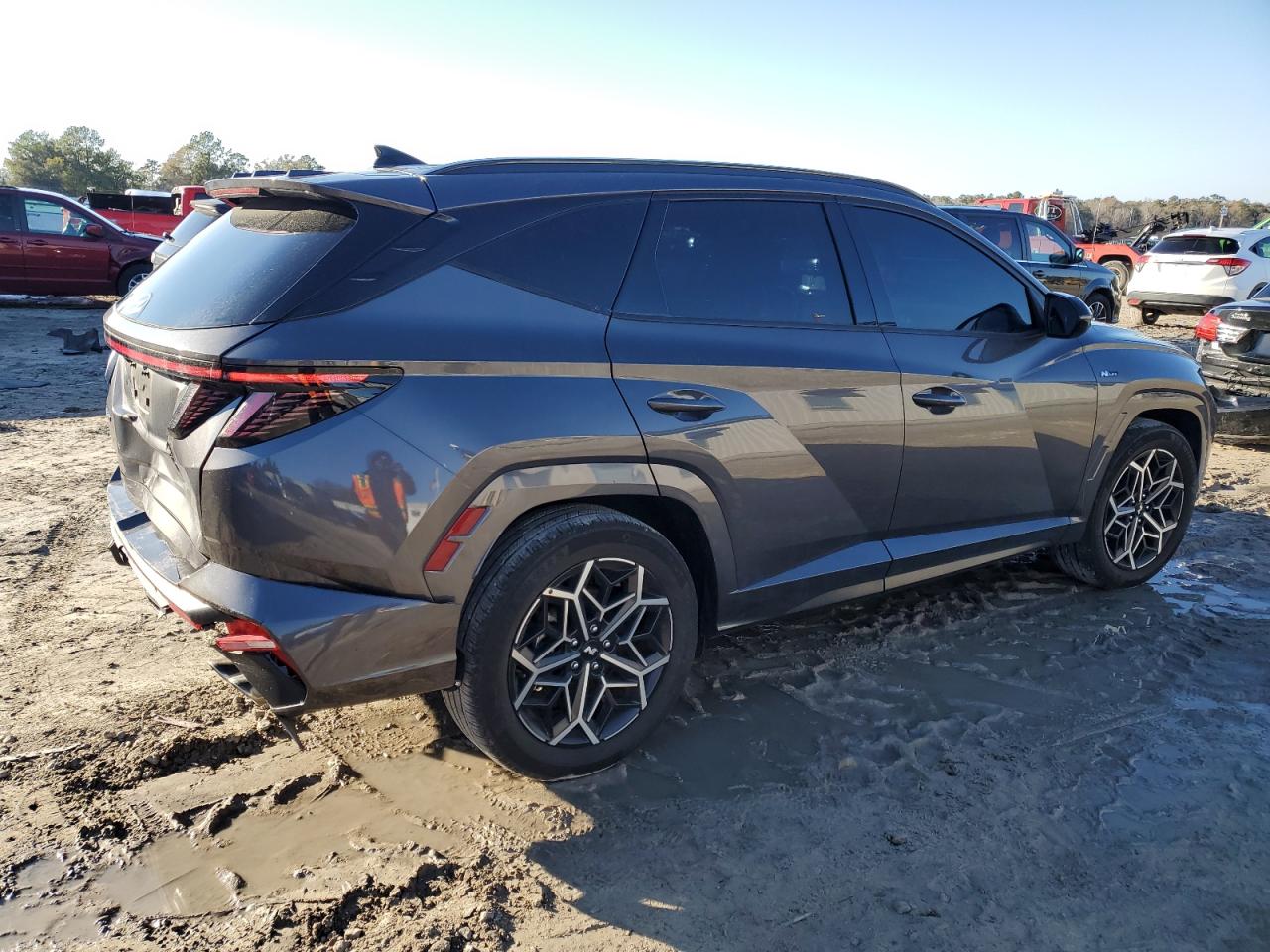 2022 Hyundai Tucson - Image 3
