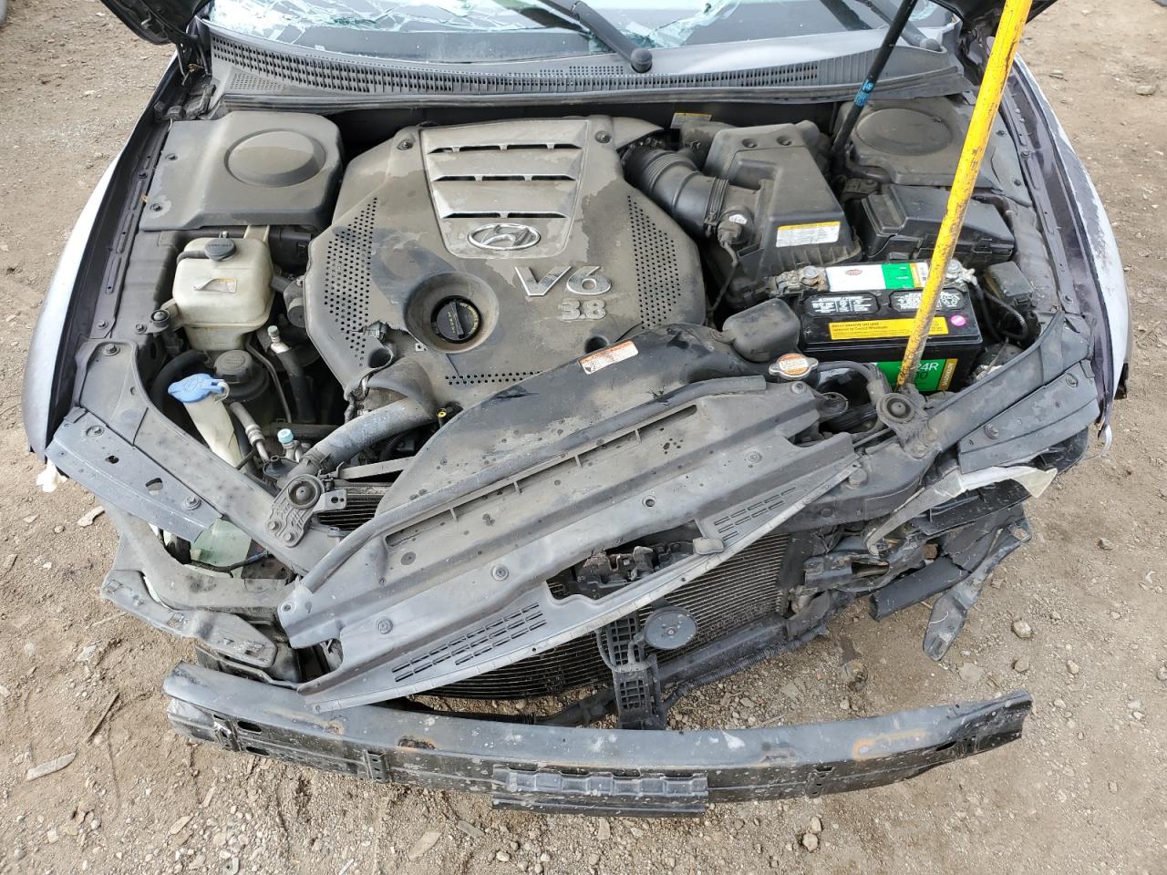 2007 Hyundai Azera - Image 11