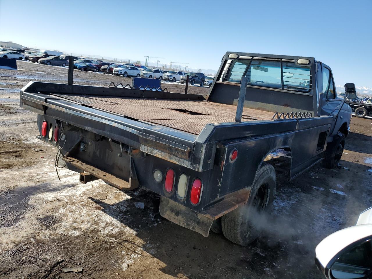 1990 Ford F350 - Image 3