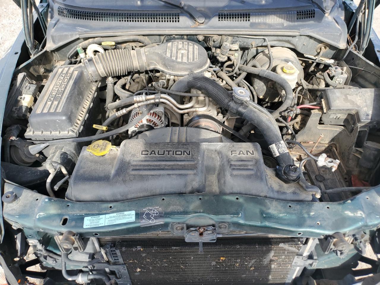 2000 Dodge Dakota - Image 12