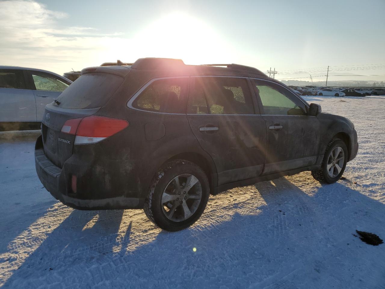 2013 Subaru Outback - Image 3