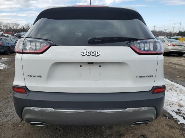  JEEP GRAND CHER 2022 Белы
