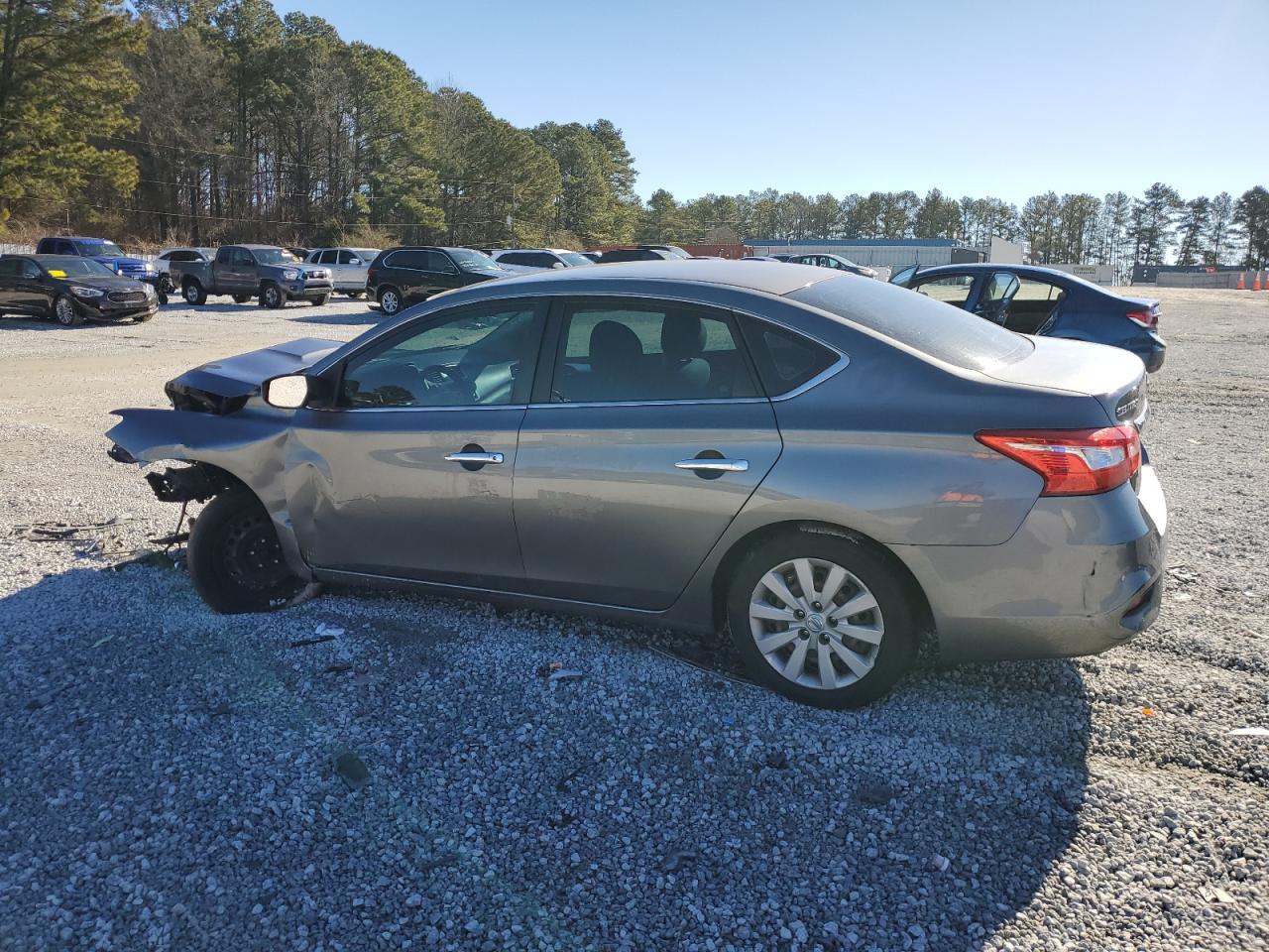 2016 Nissan Sentra - Image 2