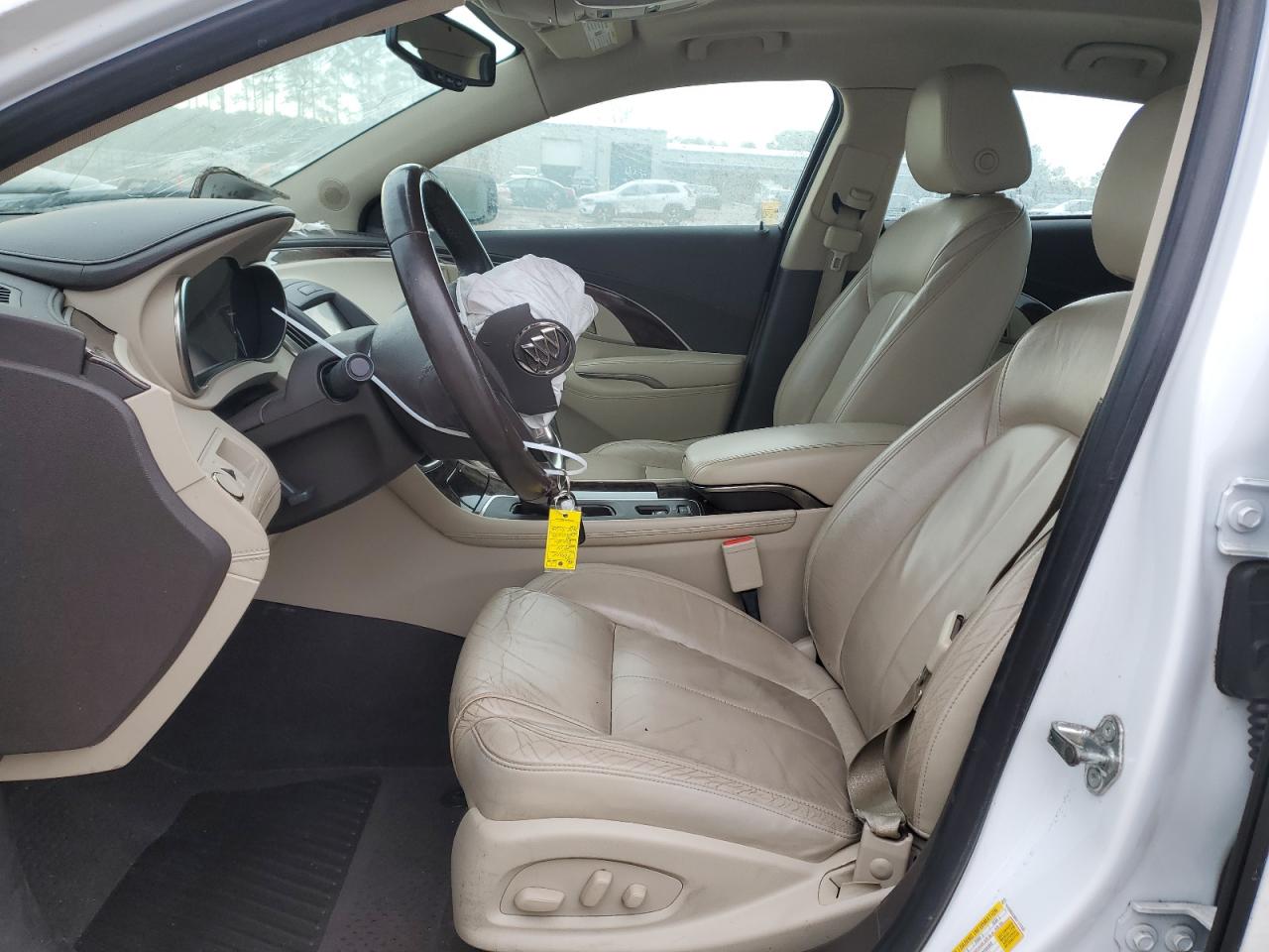 2016 Buick LaCrosse - Image 7