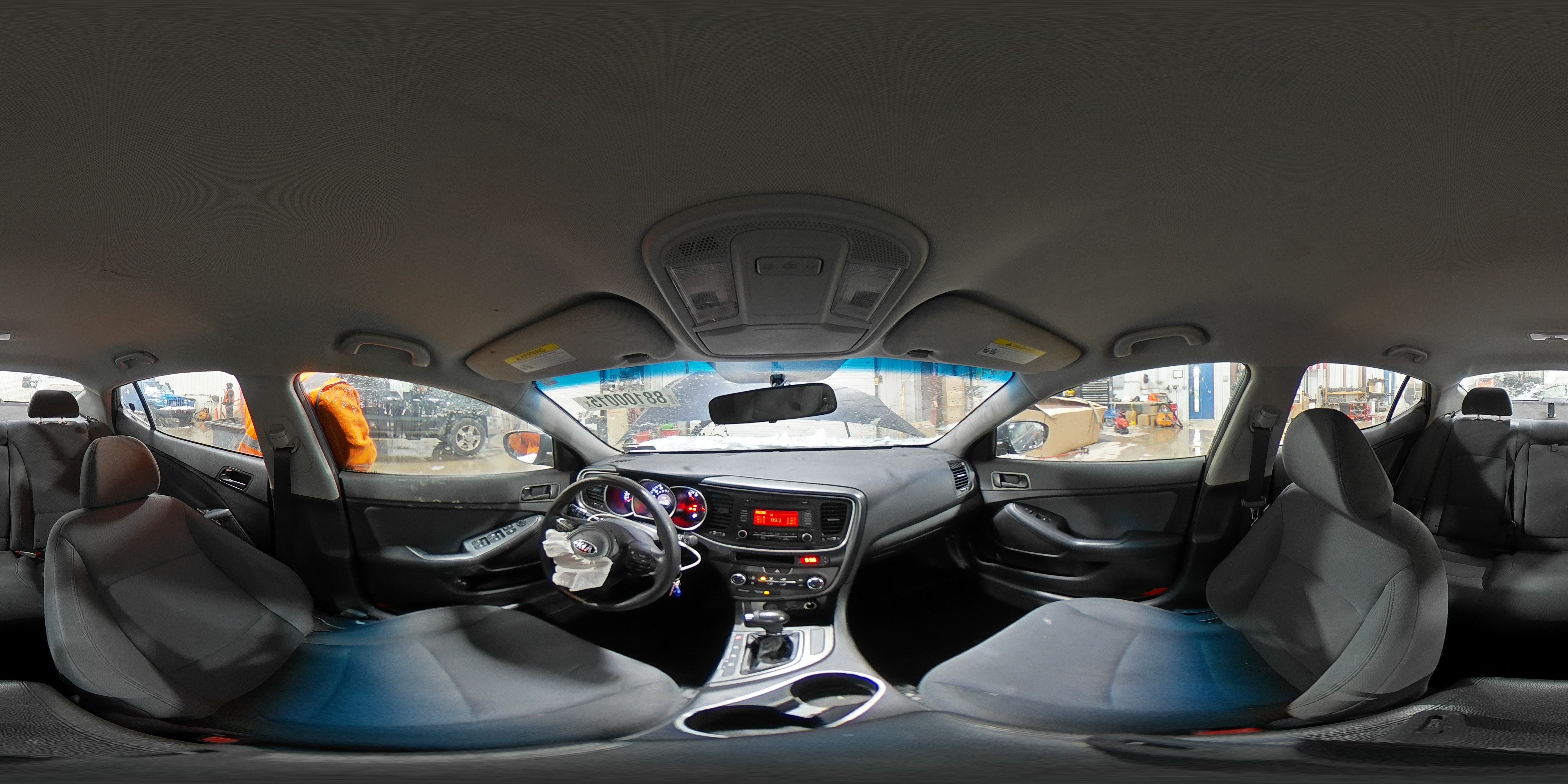 2015 Kia Optima - Image 15