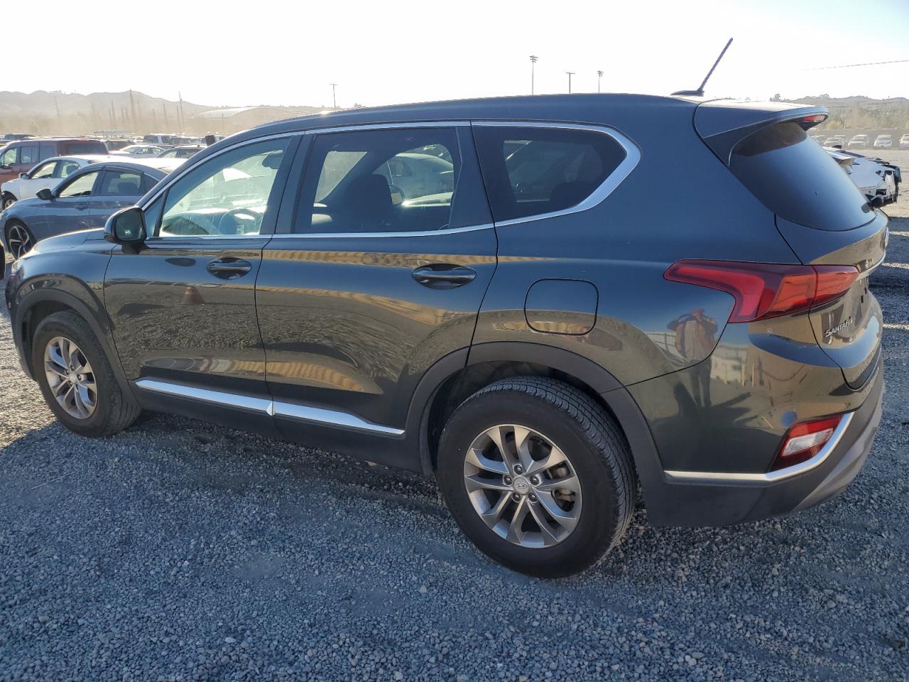 2020 Hyundai Santa Fe - Image 2