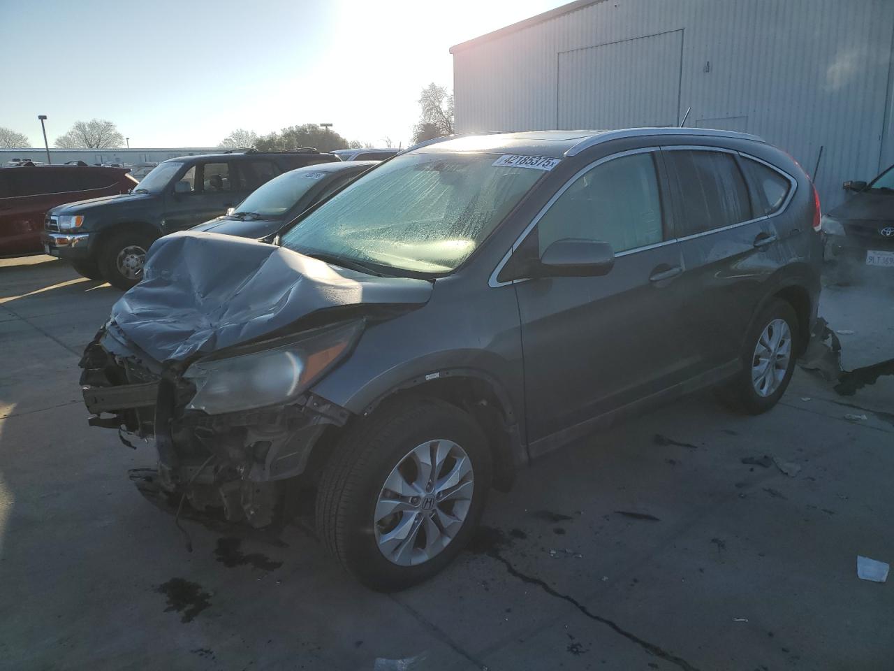 2012 Honda CR-V - Image 1