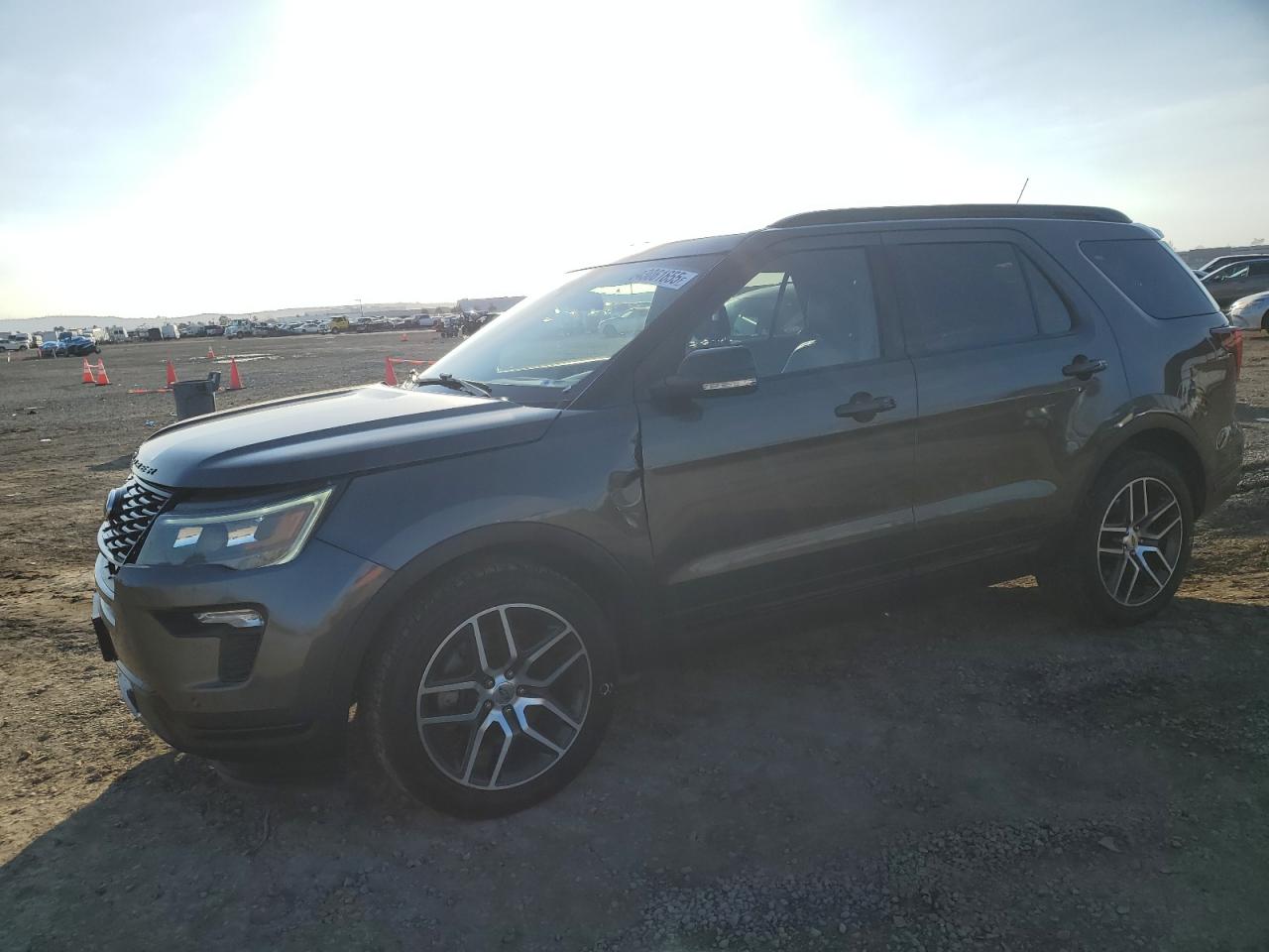 2018 Ford Explorer - Image 1