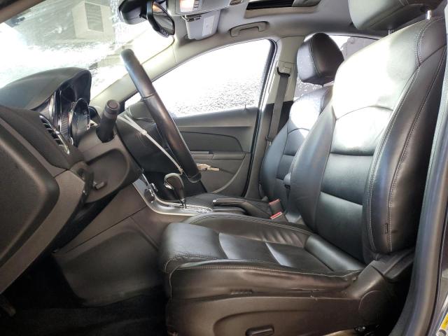  CHEVROLET CRUZE 2014 Угольный