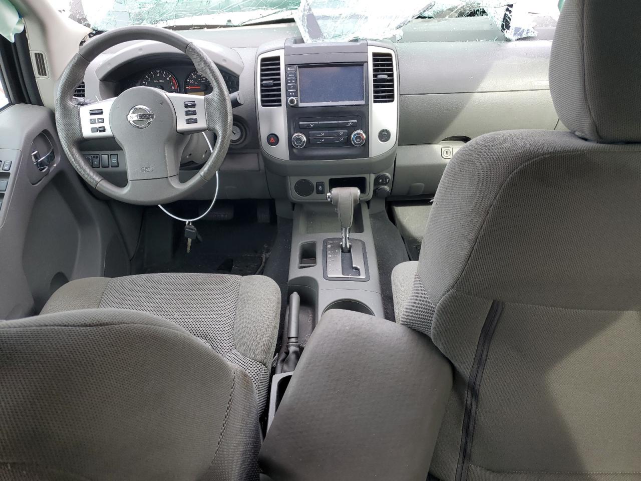 2019 Nissan Navara (Frontier) - Image 8