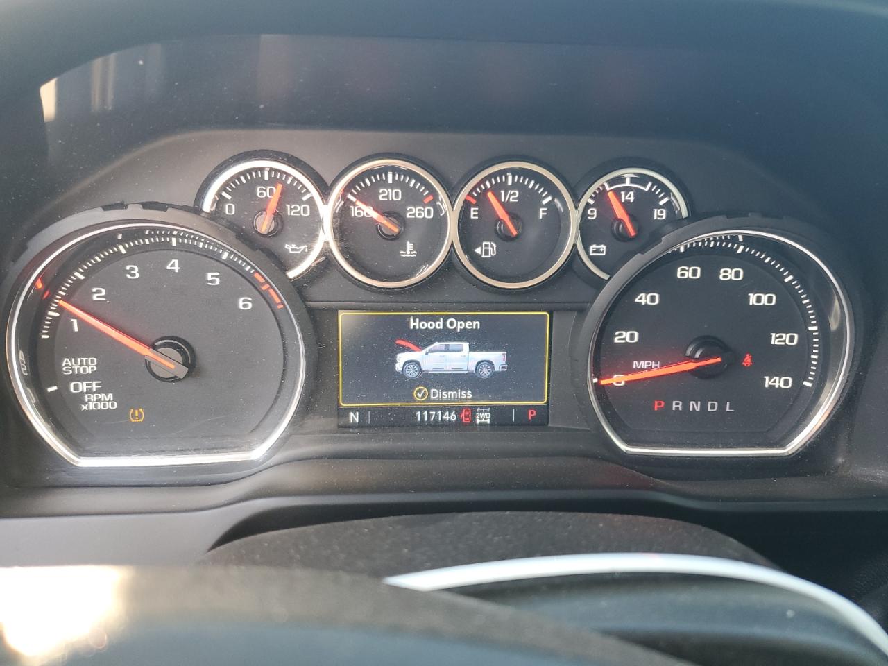 1GCPYBEK4NZ211508 CHEVROLET ALL Models 2022