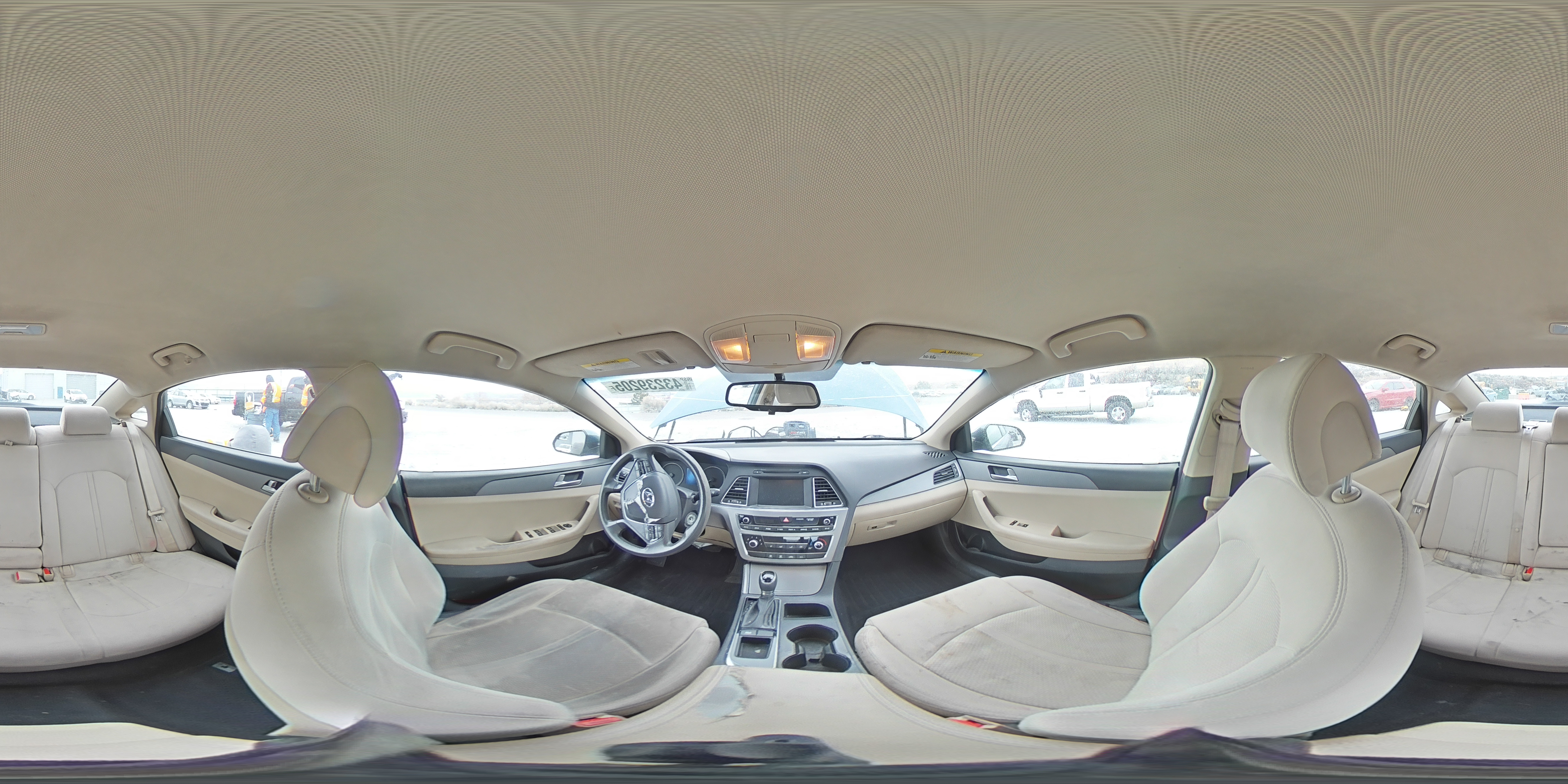 2016 Hyundai Sonata - Image 14
