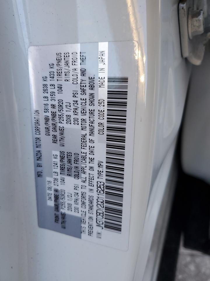 2016 Mazda CX-9 - Image 13