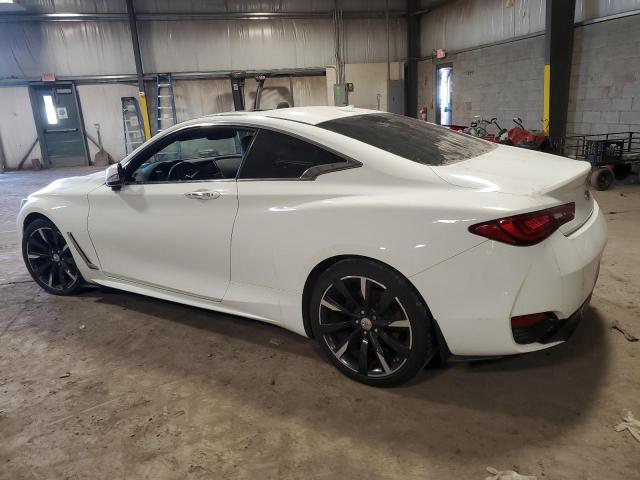  INFINITI Q60 2017 Белы
