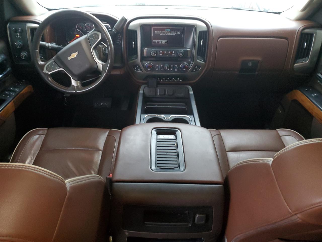2018 Chevrolet Silverado - Image 8