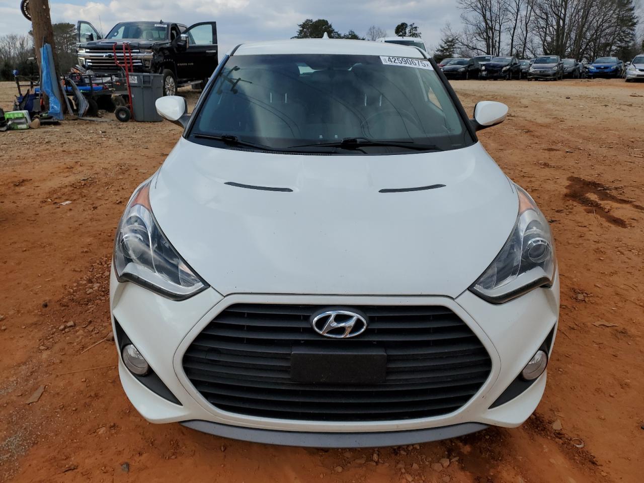 2014 Hyundai Veloster - Image 5