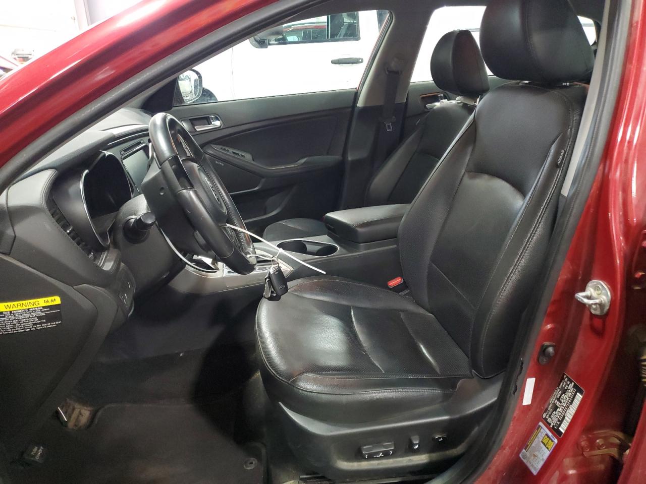 2014 Kia Optima - Image 7