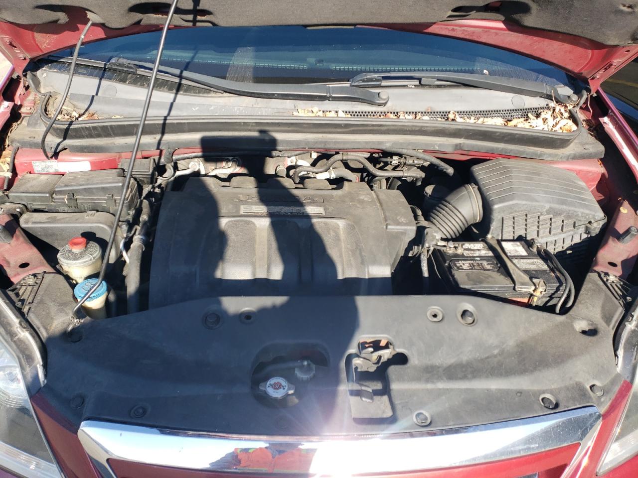 2006 Honda Odyssey - Image 12
