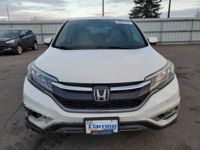  HONDA CRV 2016 White