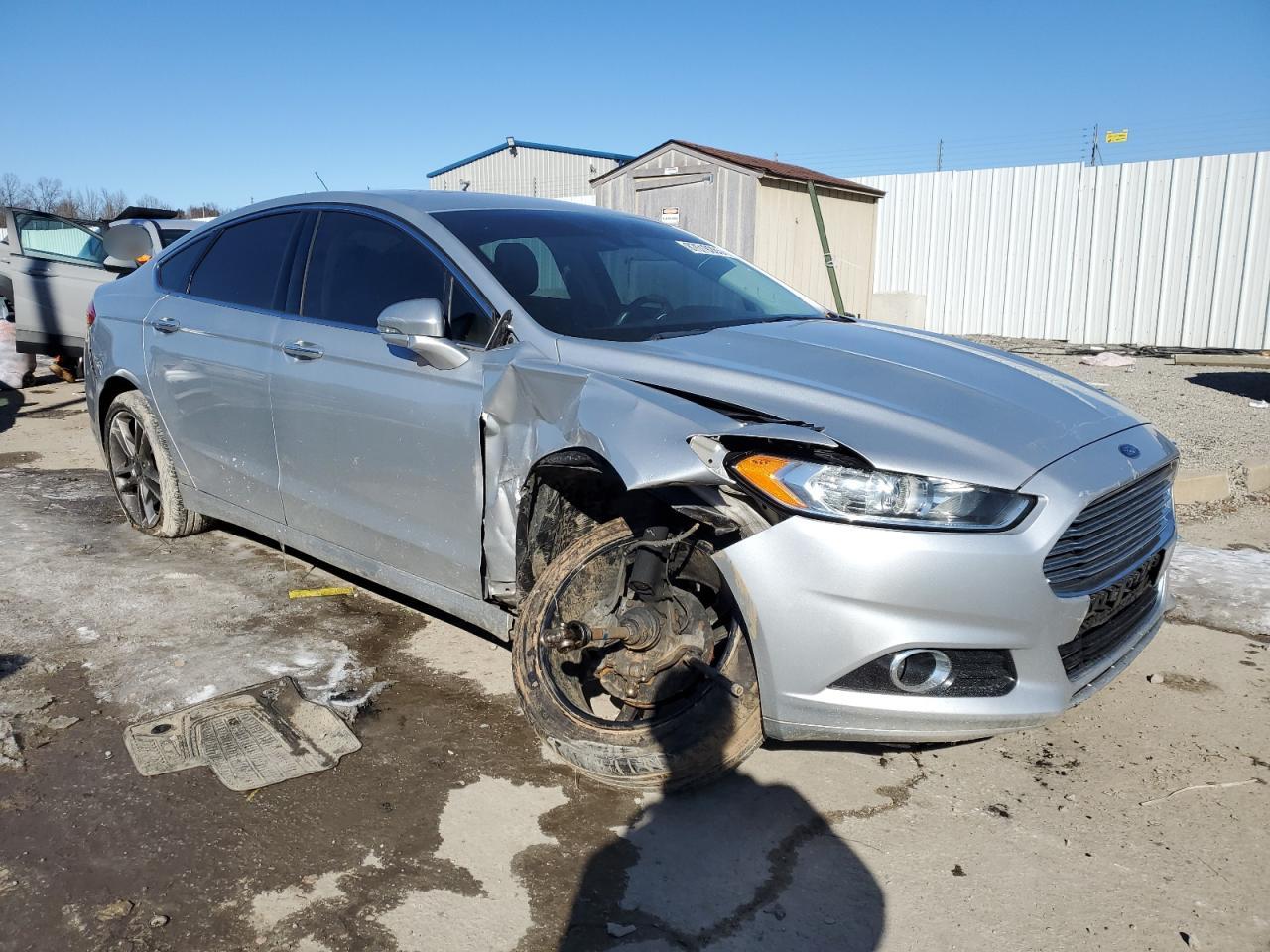 2016 Ford Fusion - Image 4