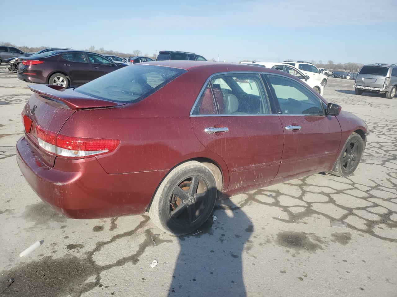 2003 Honda Accord - Image 3