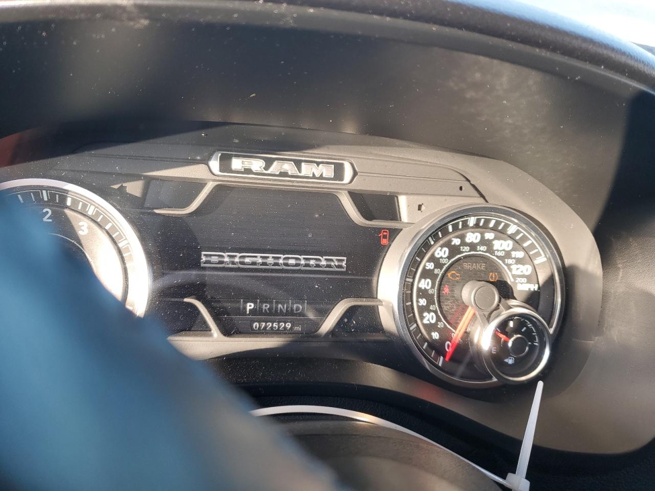 2020 RAM 1500 - Image 9