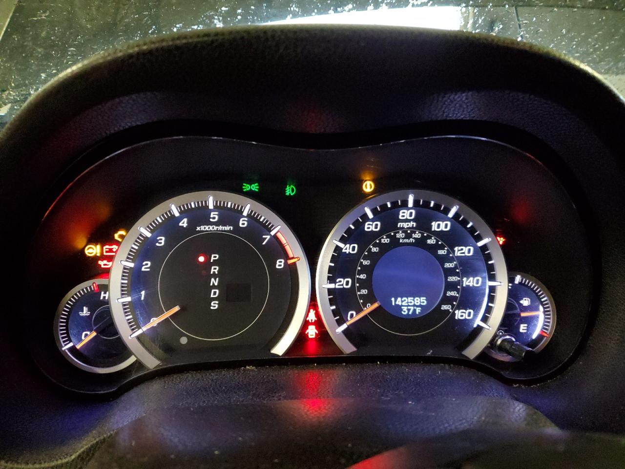 2012 Acura TSX - Image 9