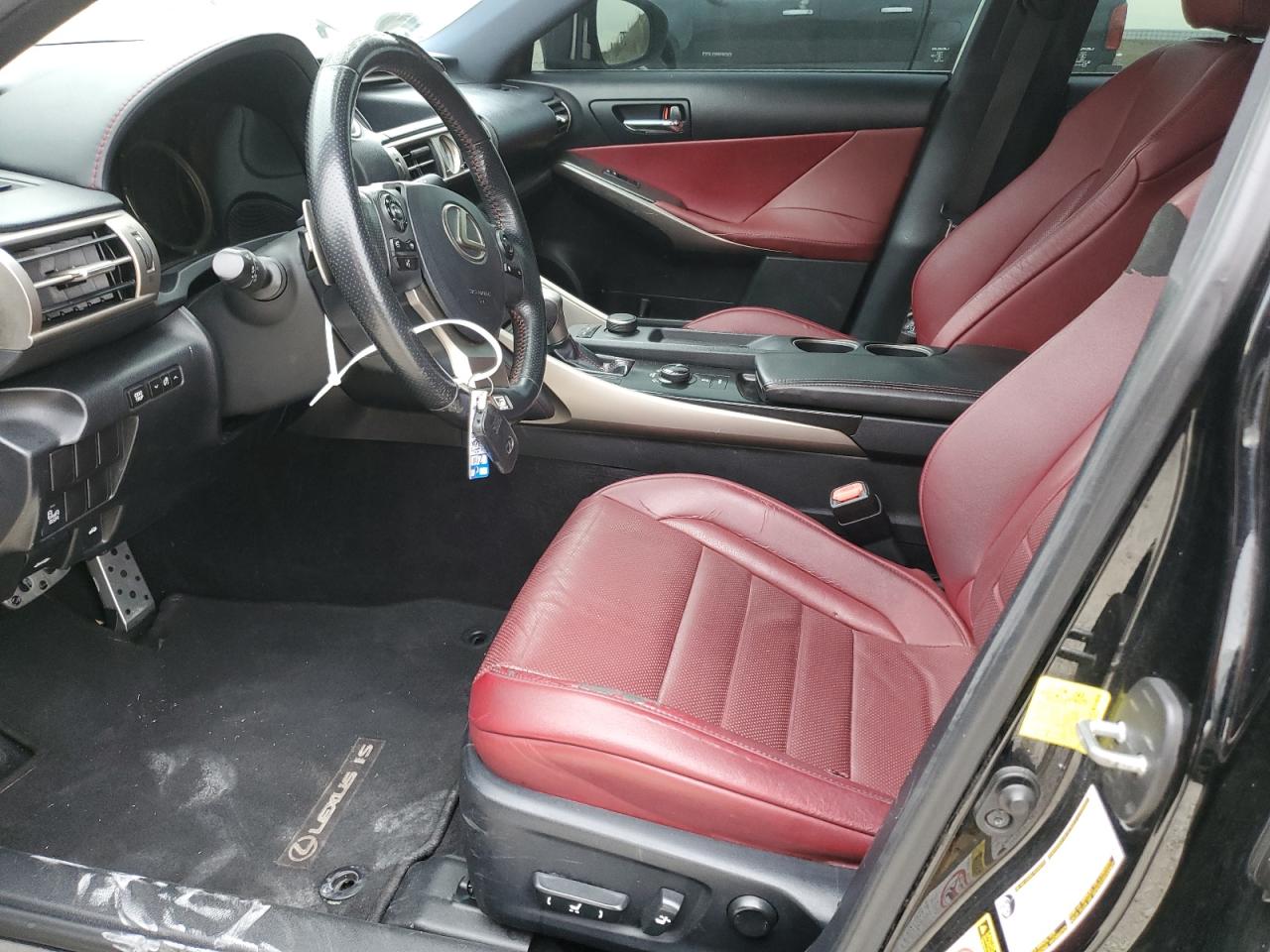 2014 Lexus IS - Image 7